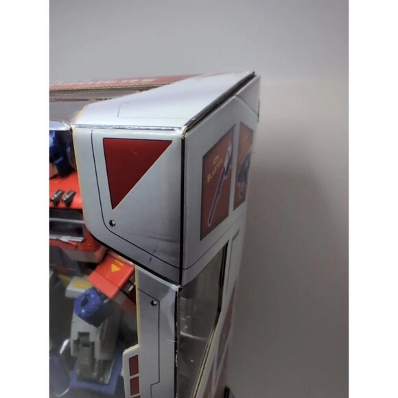 Transformers G1 The Movie 20th Anniversary Masterpiece Optimus Prime Hasbro 2006 - Picture 11 of 15